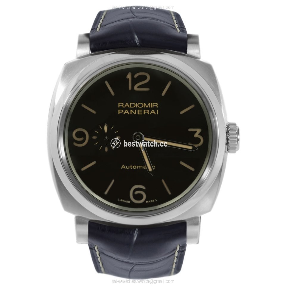 Panerai Radiomir 1940 3 Days Automatic Mens watch Unisex Automatic Steel PAM00572 or PAM572