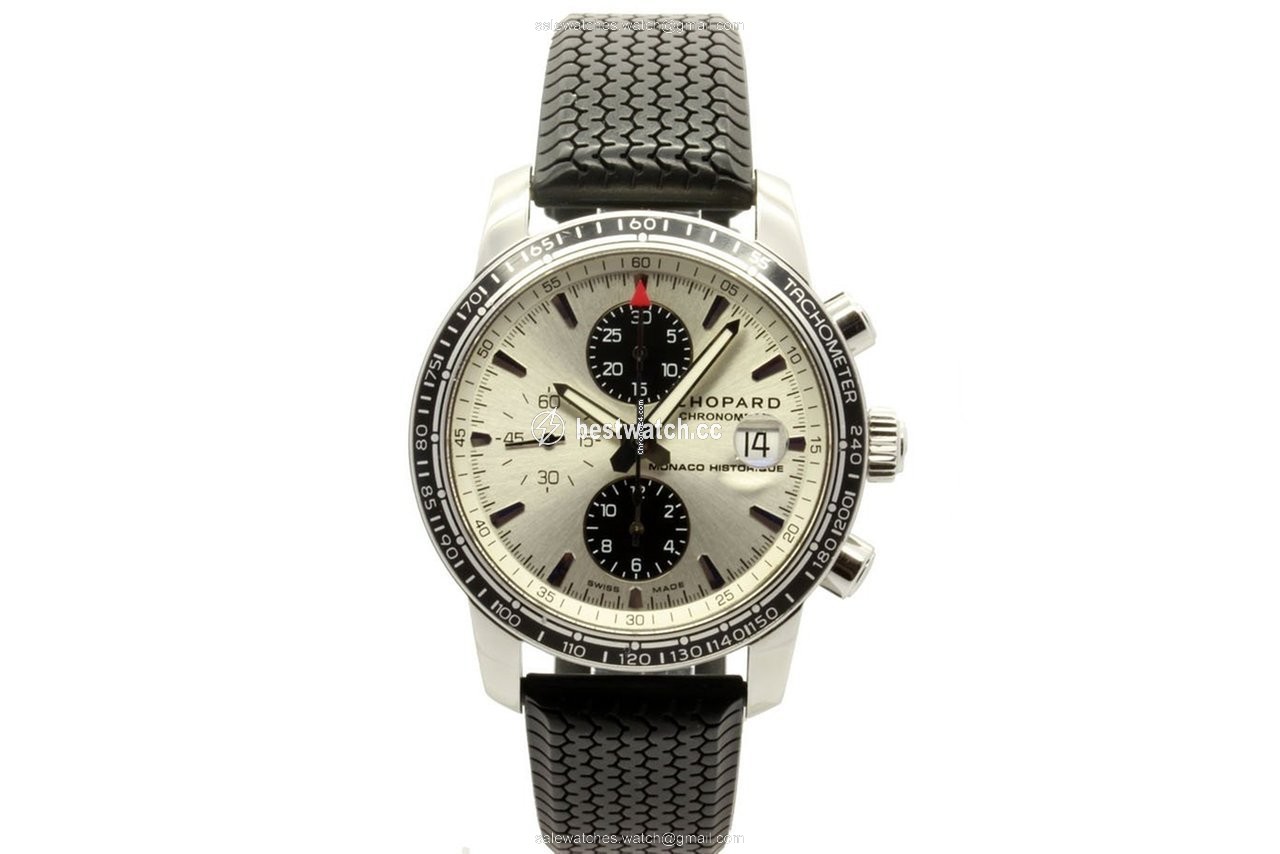 Chopard Grand Prix de Monaco Historique Mens watch Unisex Automatic Steel 168992-3012