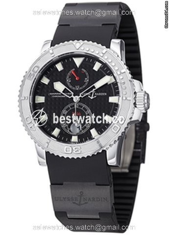 Ulysse Nardin Maxi Marine Diver Mens watch Unisex Automatic Steel 263-33-3C.92