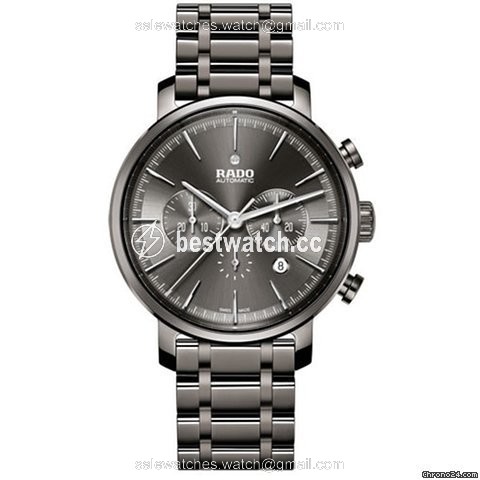 Rado DiaMaster Mens watch Unisex Automatic Ceramic R14076112