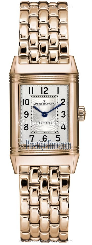 Jaeger-LeCoultre Womens watch Manual winding Rose gold 2662130