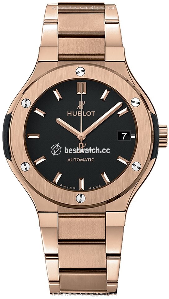 Hublot Classic Fusion 45, 42, 38, 33 mm Automatic Rose gold 568.ox.1180.ox
