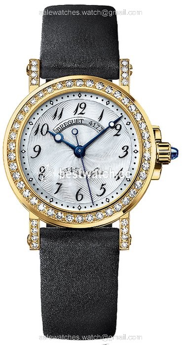 Breguet Marine Womens watch Automatic Yellow gold 8818ba 59 864.dd0d