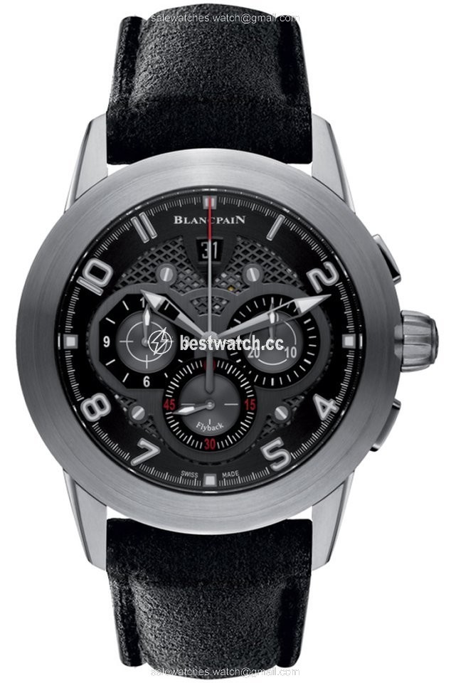 Blancpain L-Evolution Mens watch Unisex Automatic Steel 560stc-11b30-52b
