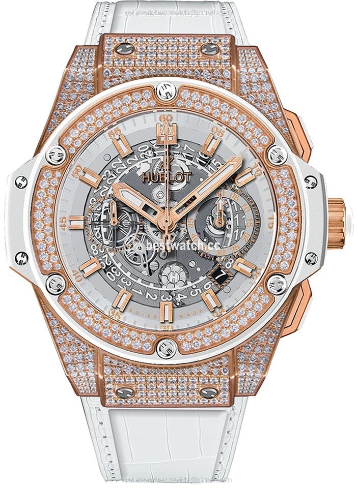 Hublot King Power Mens watch Unisex Automatic Rose gold 701.oe.0128.gr.1704