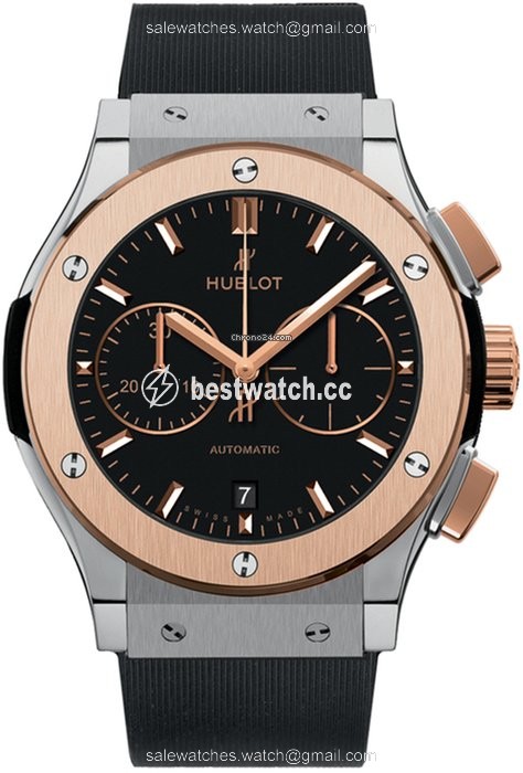 Hublot Classic Fusion Chronograph Mens watch Unisex Automatic 521.no.1181.rx