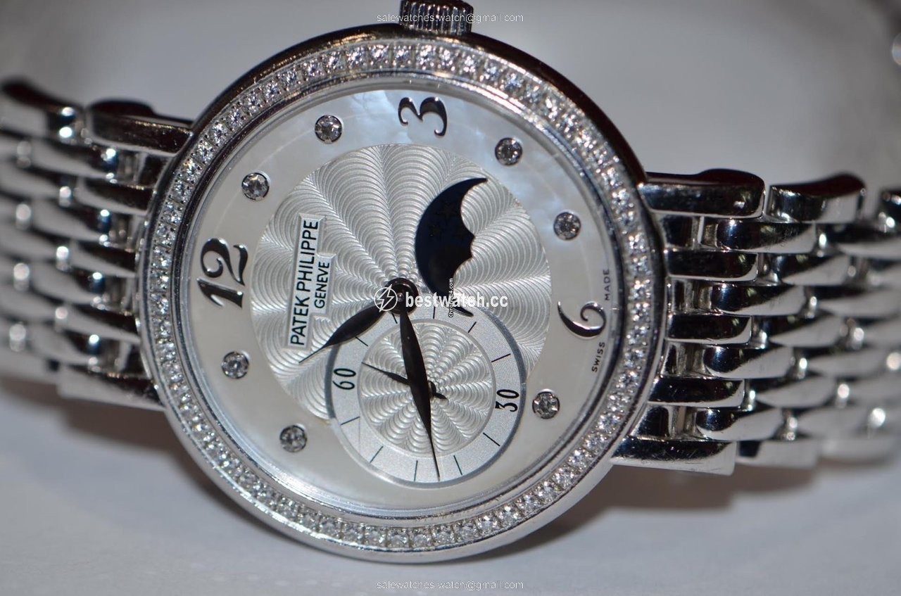 Patek Philippe Calatrava Womens watch Manual winding White gold 4958 1G