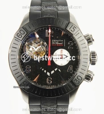 Zenith Defy Mens watch Unisex Automatic Steel 03.0531.4021 21.R672