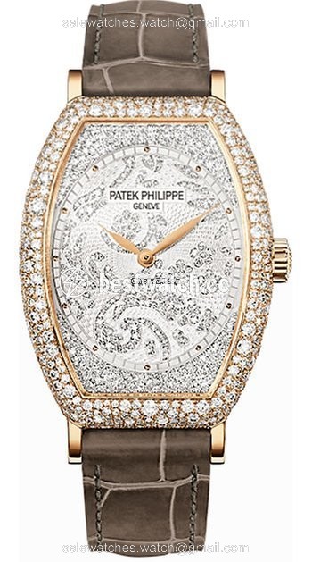 Patek Philippe Gondolo Womens watch Manual winding Rose gold 7099R-001