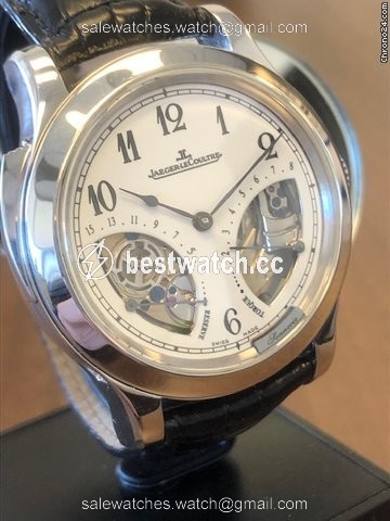 Jaeger-LeCoultre Master Minute Repeater Mens watch Unisex Manual winding Platinum Q1646409