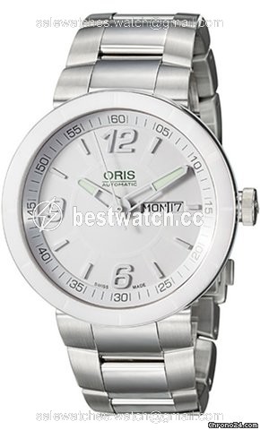 Oris TT1 Mens watch Unisex Automatic Steel 01 735 7651 4166-07 8 25 10