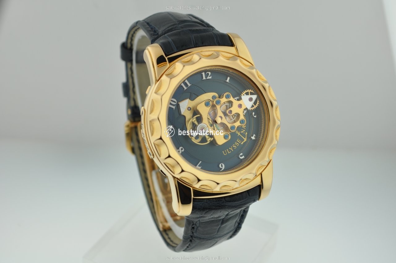Ulysse Nardin Freak 016-88