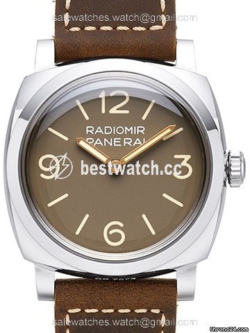 Panerai Special Editions Mens watch Unisex Manual winding Steel PAM00662  PAM662