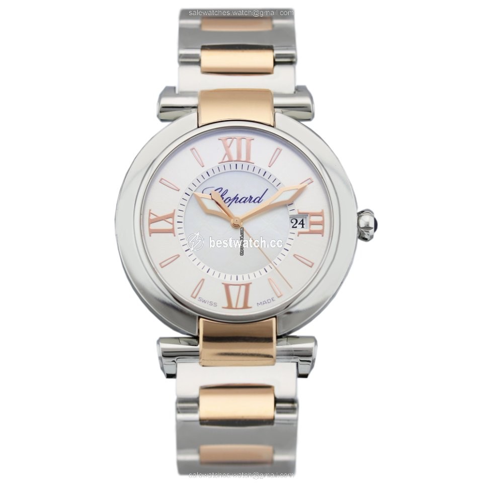 Chopard Imperiale Womens watch Quartz Gold Steel 388532-6002