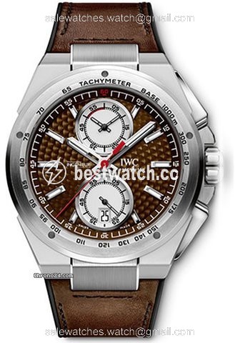 IWC Ingenieur Chronograph Mens watch Unisex Automatic Steel IW378511