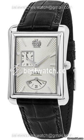 Piaget Emperador Mens watch Unisex Automatic White gold GOA33069