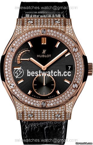 Hublot Classic Fusion 45, 42, 38, 33 mm Mens watch Unisex Manual winding 516.OX.1480.LR.1704