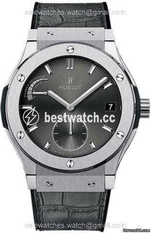 Hublot Classic Fusion Mens watch Unisex Manual winding 516.NX.7070.LR