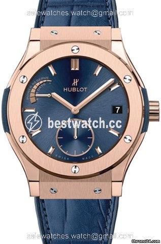 Hublot Classic Fusion Mens watch Unisex Manual winding 516.OX.7180.LR