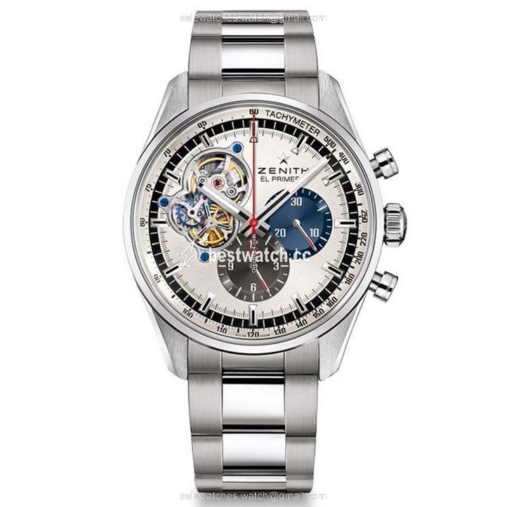 Zenith El Primero Chronomaster Mens watch Unisex Automatic Steel 03.2040.4061 69.M2040
