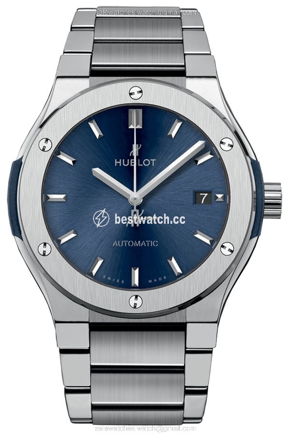 Hublot Classic Fusion Mens watch Unisex Automatic Titanium 548.nx.7170.nx