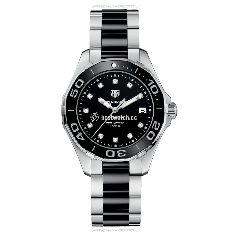 TAG Heuer Aquaracer Lady Womens watch Quartz Steel WAY131C.BA0913