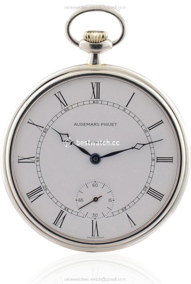 Audemars Piguet Mens watch Unisex Manual winding Platinum 35803PT 000