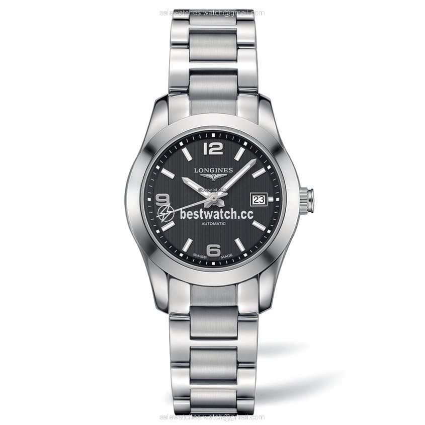 Longines Conquest Classic Womens watch Automatic Steel L2.285.4.56.6