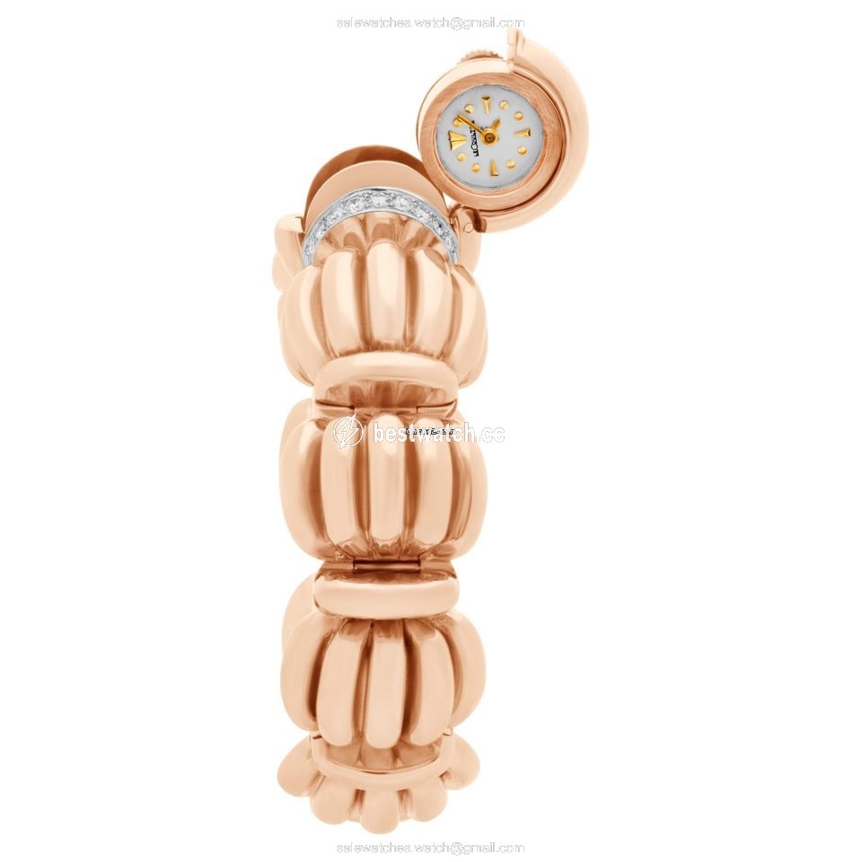 Jaeger-LeCoultre Manual winding Rose gold 111