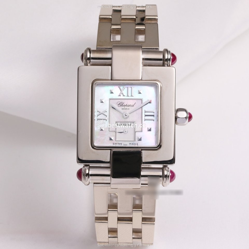 Chopard Imperiale Womens watch Quartz White gold 38 3445-21