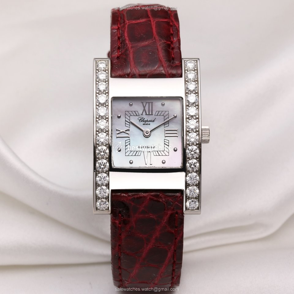 Chopard Your Hour Womens watch Quartz White gold 445 1