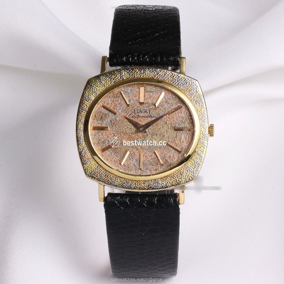 Piaget Mens watch Unisex Automatic Yellow gold 13431