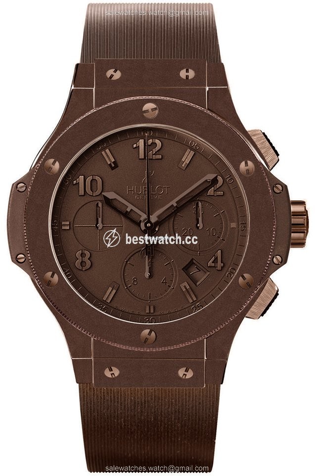Hublot Big Bang Mens watch Unisex Automatic Ceramic 301.CC.3190.RC