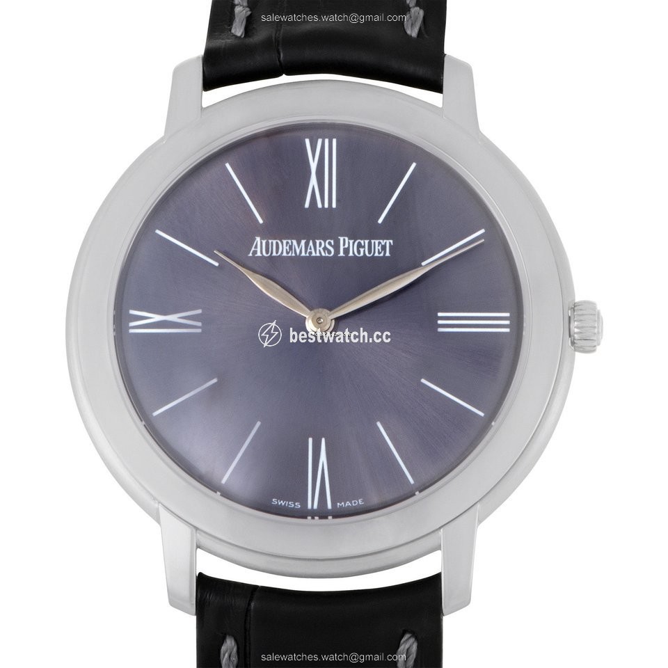Audemars Piguet Jules Audemars Mens watch Unisex Manual winding White gold 15126BC.OO.D002CR.01