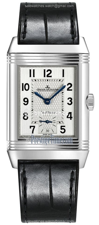 Jaeger-LeCoultre Reverso Classic Small Mens watch Unisex Manual winding Steel 2438520
