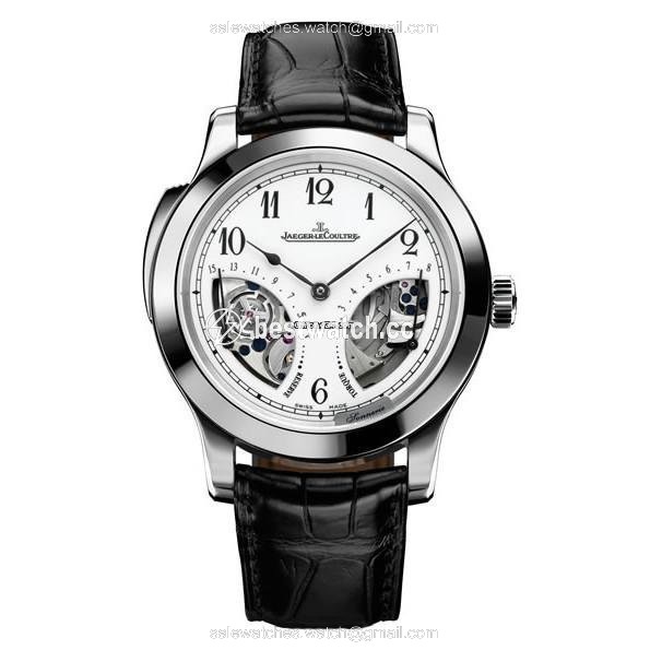 Jaeger-LeCoultre Master Minute Repeater Mens watch Unisex Manual winding Platinum Q1646409