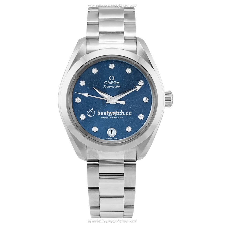 Omega Seamaster Aqua Terra Womens watch Automatic Steel 220.10.34.20.53.001