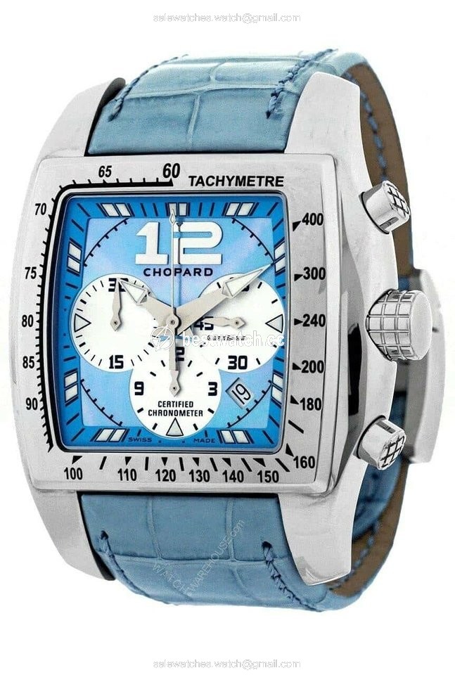 Chopard Two O Ten Automatic Steel 16.8961-3001