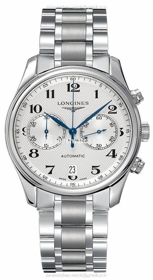 Longines Master Collection Mens watch Unisex Automatic Steel L2.629.4.78.6