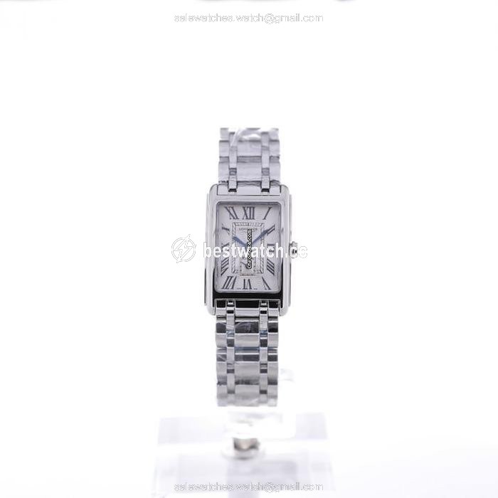 Longines DolceVita Womens watch Quartz Steel L5.255.4.71.6