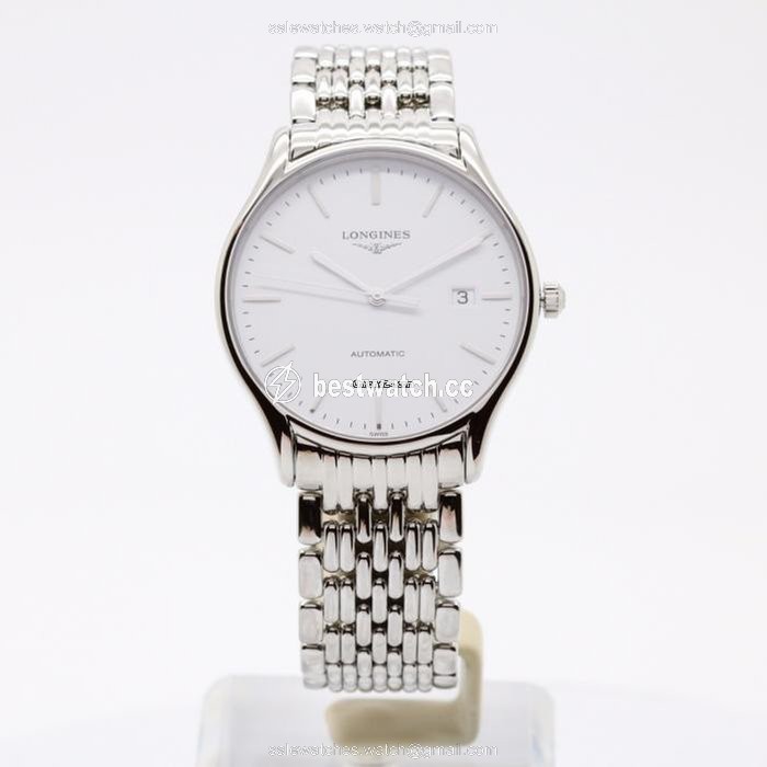 Longines Lyre Mens watch Unisex Automatic Steel L4.960.4.12.6