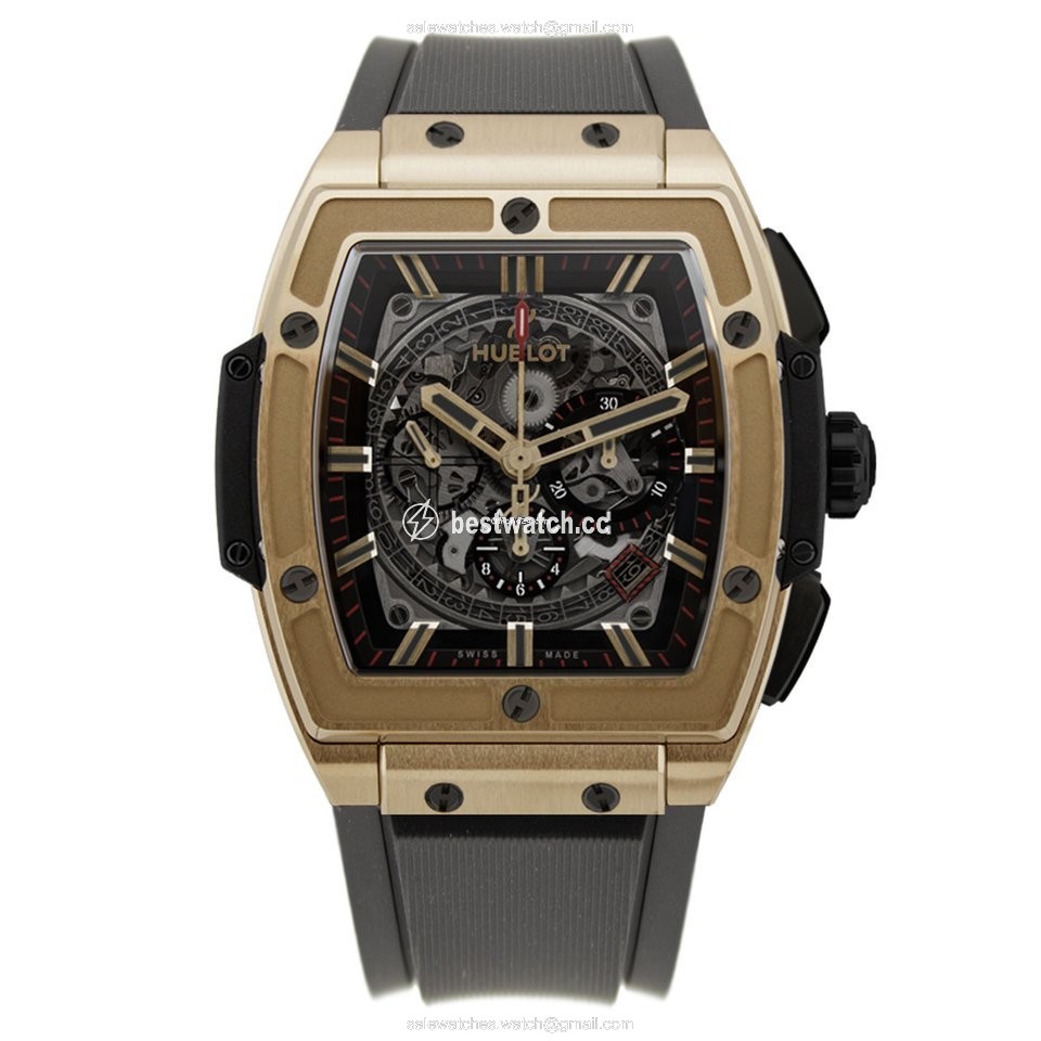 Hublot Spirit of Big Bang Mens watch Unisex Automatic 601.MX.0138.RX