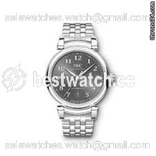 IWC Da Vinci Automatic Mens watch Unisex Automatic Steel IW356602
