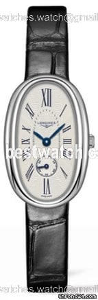 Longines Symphonette Womens watch Quartz Steel L2.306.4.71.0