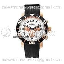TW Steel Mens watch Unisex Quartz Steel TW-76