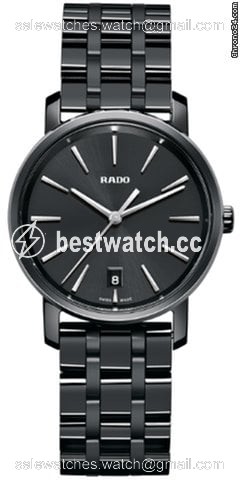 Rado DiaMaster Womens watch Quartz Ceramic R14063182