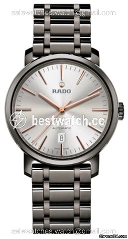 Rado DiaMaster Mens watch Unisex Automatic Ceramic R14074102