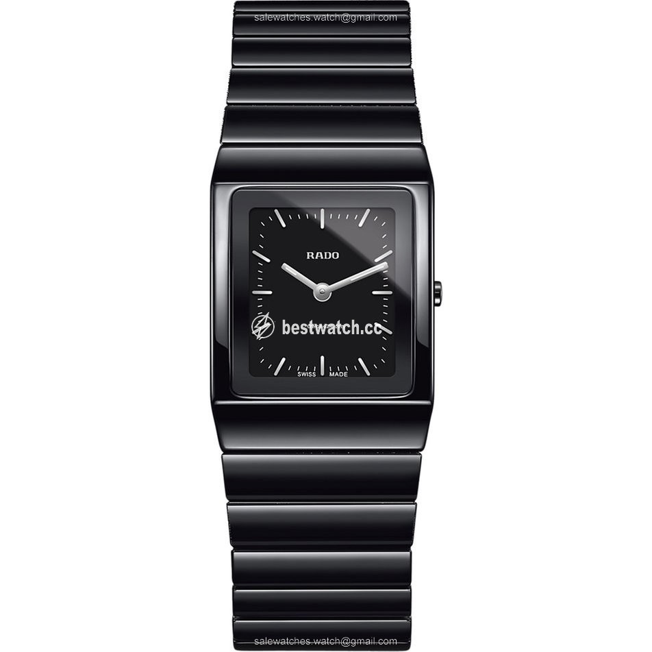 Rado Ceramica Womens watch Quartz Ceramic R21702702