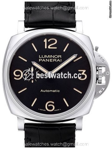 Panerai Luminor Due Mens watch Unisex Automatic Steel PAM00674  PAM674