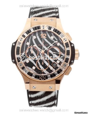 Hublot Big Bang 41 mm Automatic Rose gold 341.PX.7518.VR.1975